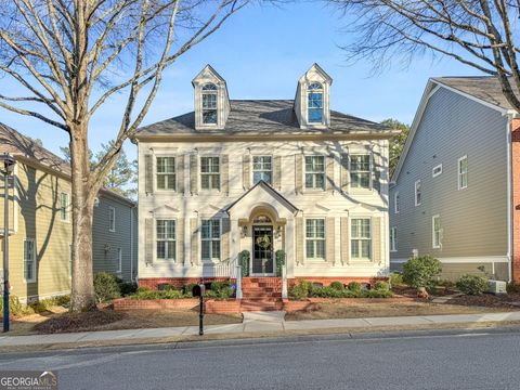 A home in Peachtree City