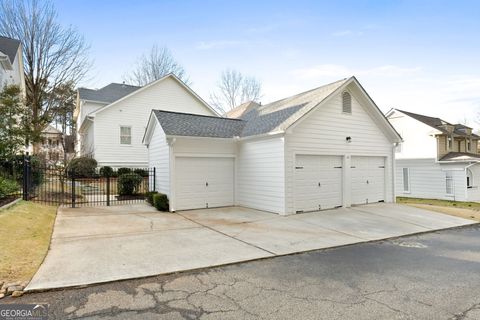 A home in Peachtree City