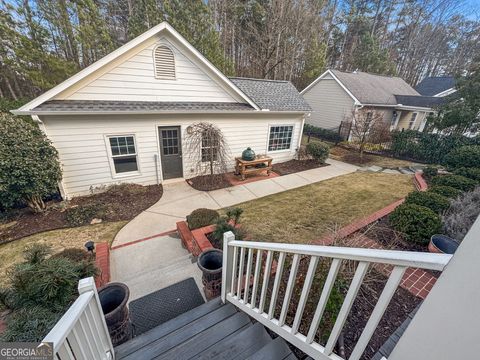 A home in Peachtree City