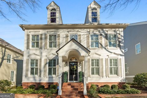 A home in Peachtree City