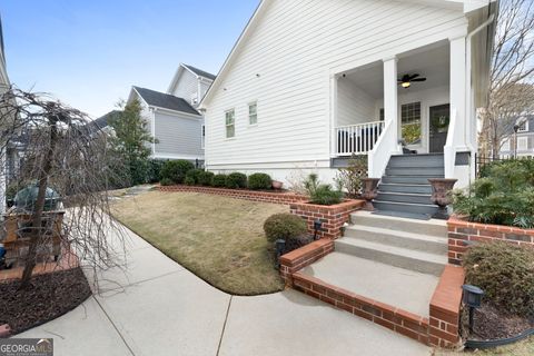 A home in Peachtree City