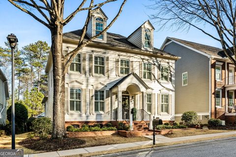 A home in Peachtree City