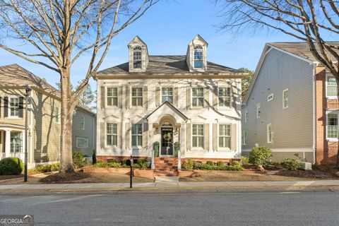 A home in Peachtree City