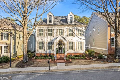 A home in Peachtree City