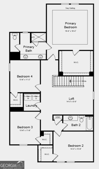 Photo of 1674 Fawlocke Run, Loganville, GA 30052 (MLS # 10803555)
