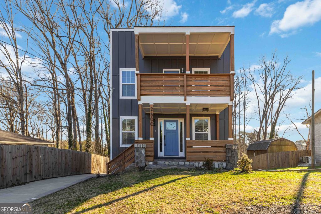 Photo of 2500 Old Hapeville Road SW, Atlanta, GA 30315 (MLS # 10757597)