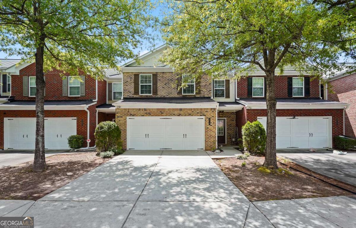 Charming 2-Story Townhome in Gated Community with Top-Rated Schools! Welcome to this beautifully maintained 3-bedroom, 2.5-bathroom townhome nestled in a secure, gated community known for its excellent schools and unbeatable location. Just minutes from top shopping centers, dining, parks, and major highways, convenience is at your doorstep. Step inside to find a freshly painted interior and brand-new carpet throughout. The spacious, open floor plan features large rooms filled with natural light, including a generously sized primary suite with a walk-in closet and a private en-suite bathroom. Two additional bedrooms offer plenty of space for family, guests, or a home office. Enjoy the comfort of a 2-car garage and the peace of mind that comes with living in a well-kept, private community. Whether you're entertaining or just relaxing at home, this townhome offers the perfect blend of comfort, space, and location.