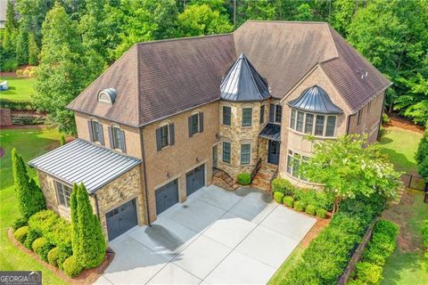 Photo of 215 Penrith Place, Atlanta, GA 30350 (MLS # 10805509)