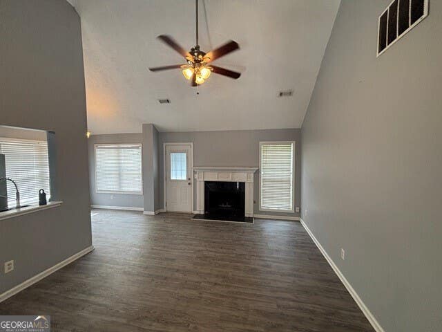 Photo of 12022 Harbour Town Parkway, Fayetteville, GA 30215 (MLS # 10818328)