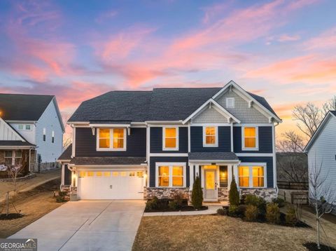 8150 Brewton Bend Ball Ground GA 30107