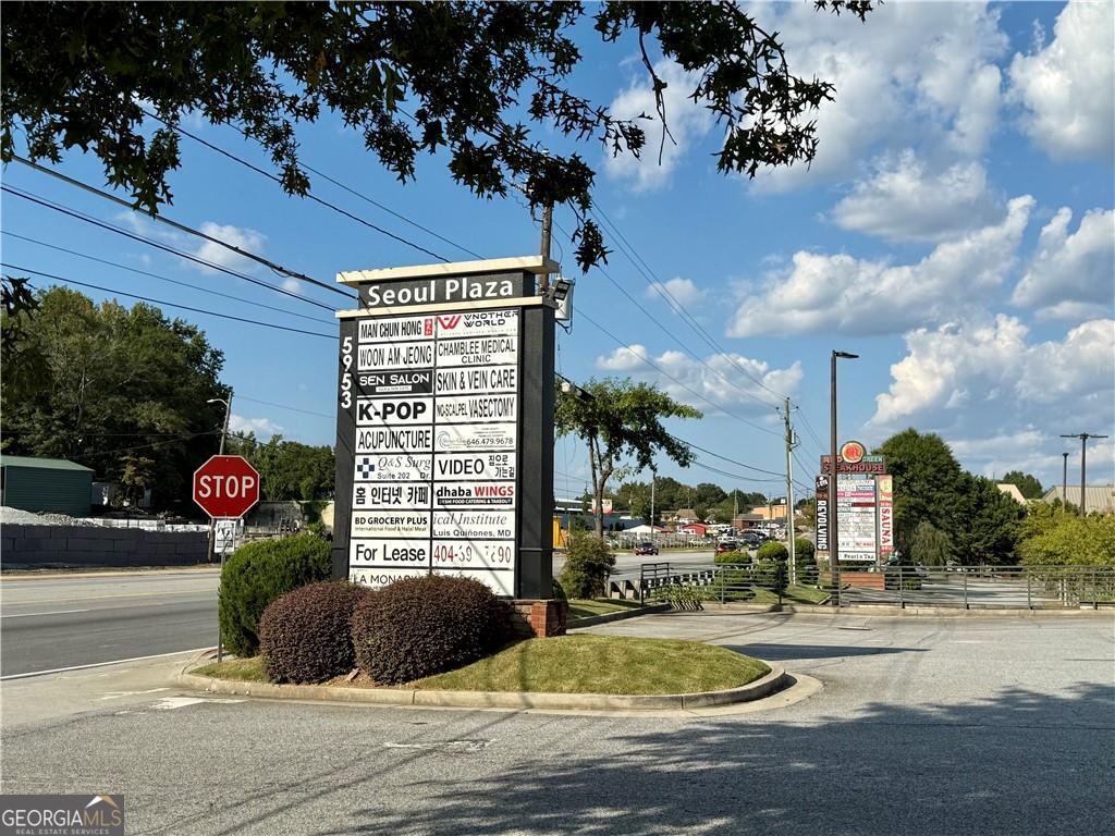 5953 Buford highway SUITE 209