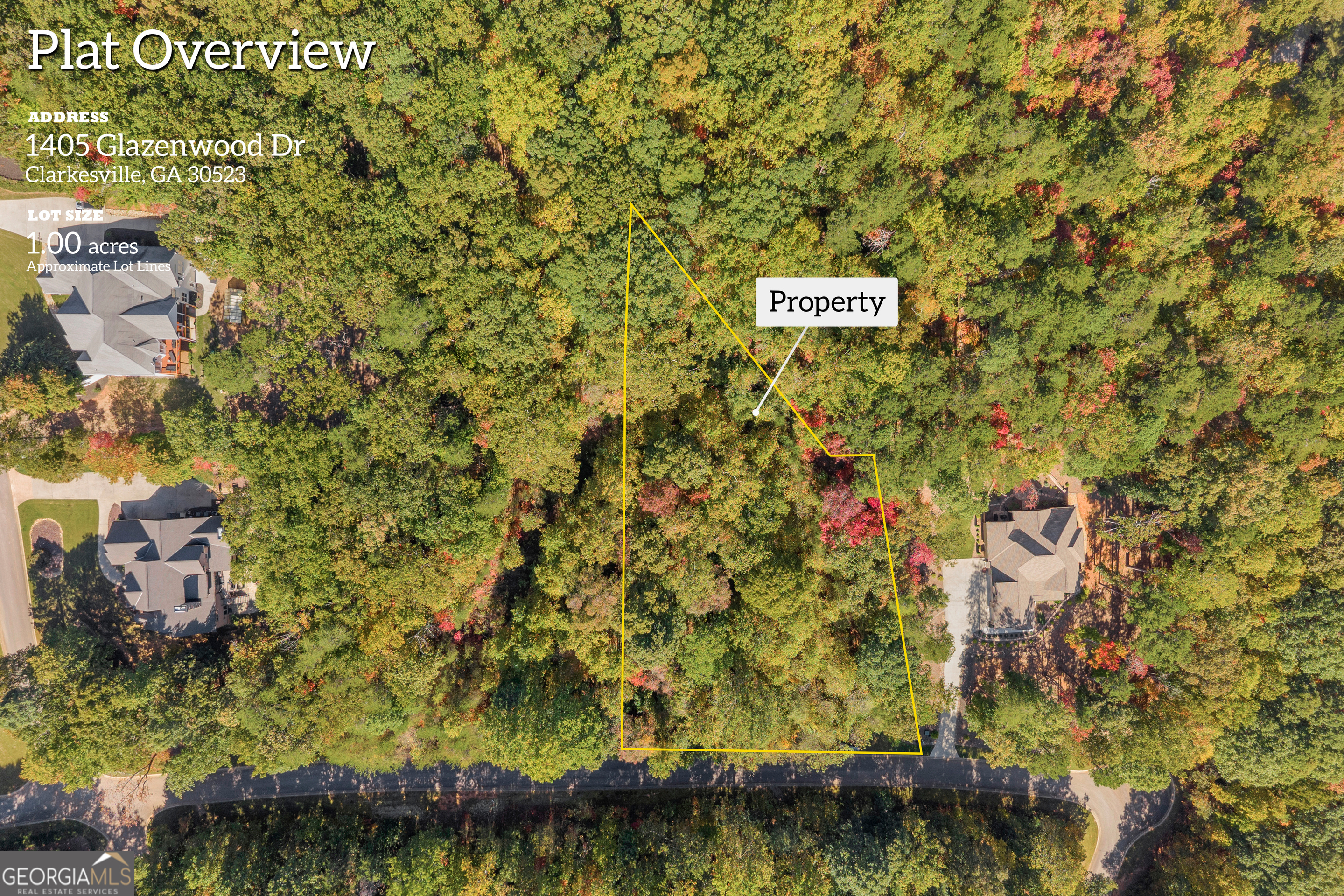 1405 Glazenwood Drive