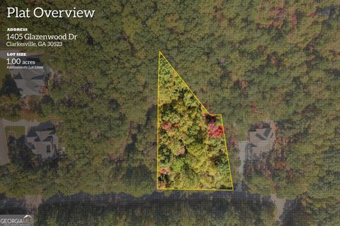 Photo of 0 Glazenwood Drive, Clarkesville, GA 30523 (MLS # 10629735)