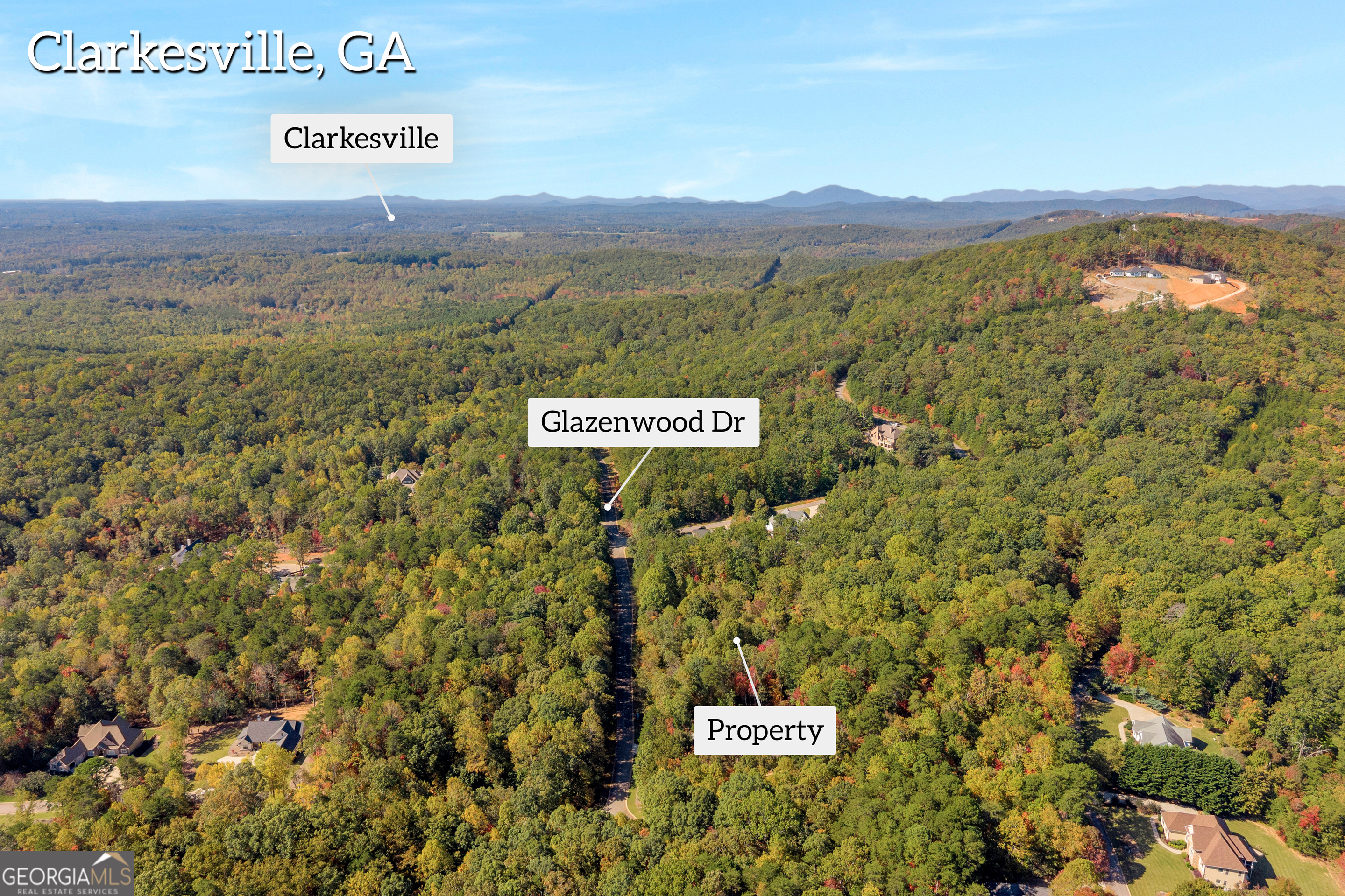 1405 Glazenwood Drive