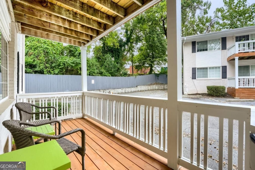 Photo of 1988 Wellbourne Drive NE #6, Atlanta, GA 30324 (MLS # 10853827)