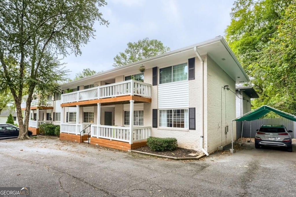 Photo of 1988 Wellbourne Drive NE #6, Atlanta, GA 30324 (MLS # 10853827)
