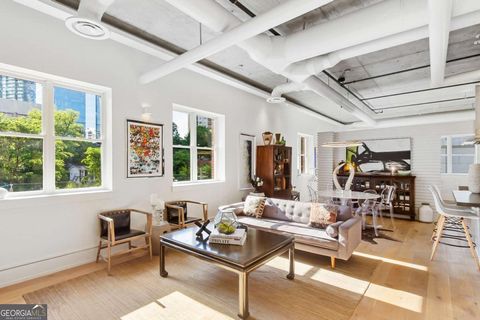 Photo of 206 11th Street NE #502, Atlanta, GA 30309 (MLS # 10740341)