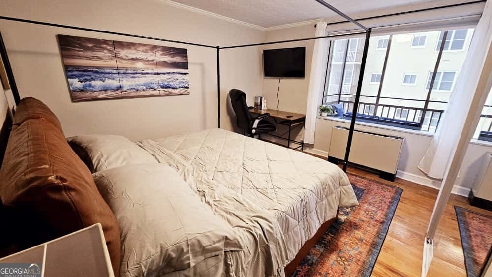 Peachtree Towers - Residential Income