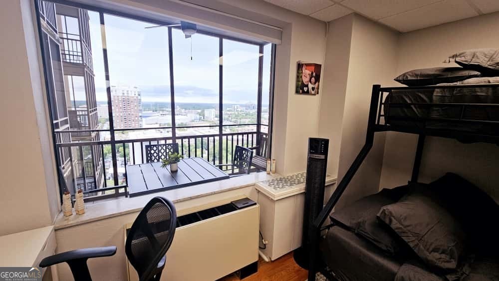 Peachtree Towers - Residential Income