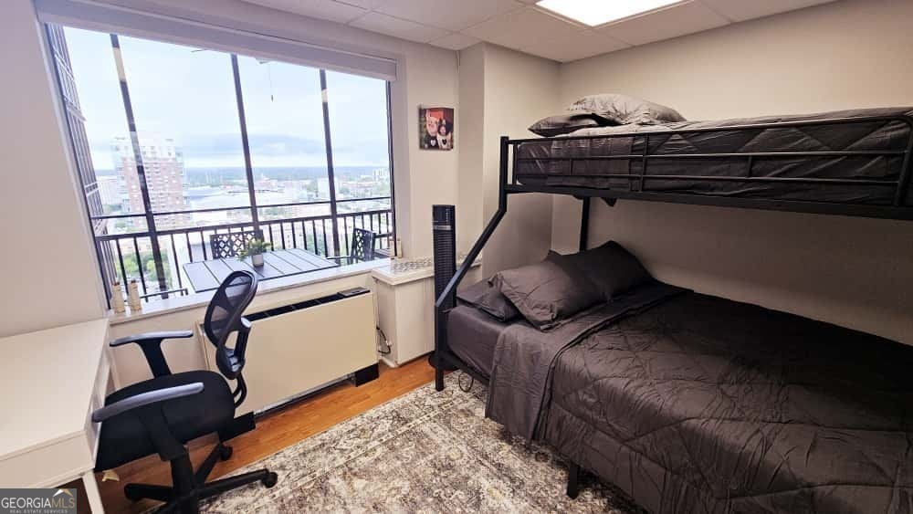 Peachtree Towers - Residential Income