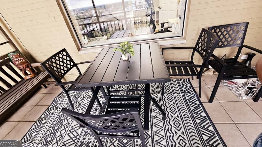 Peachtree Towers - Residential Income