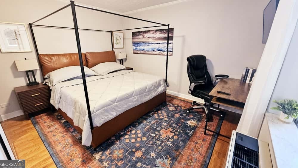 Peachtree Towers - Residential Income