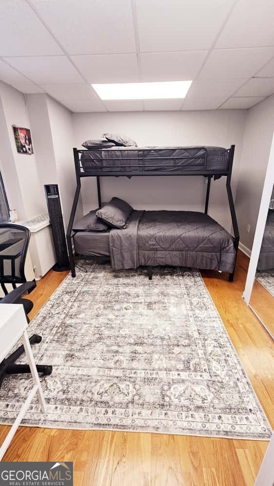 Peachtree Towers - Residential Income