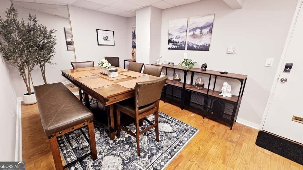 Peachtree Towers - Residential Income