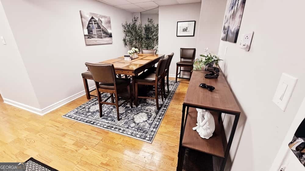 Peachtree Towers - Residential Income