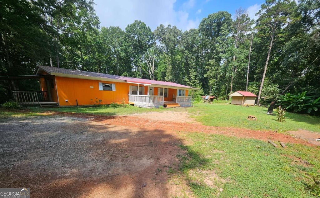 Photo of 1072 Jim Johnson Road, Winder, GA 30680 (MLS # 10818799)