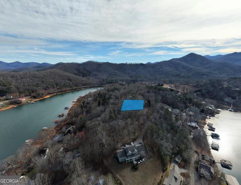 LOT 9 Oak Pointe Drive Hiawassee GA 30546