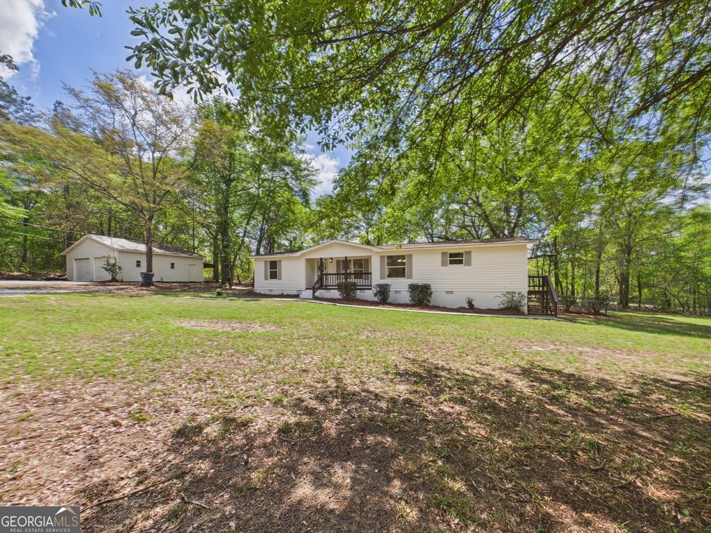 Photo of 126 Randy Drive, Macon, GA 31217 (MLS # 10725446)