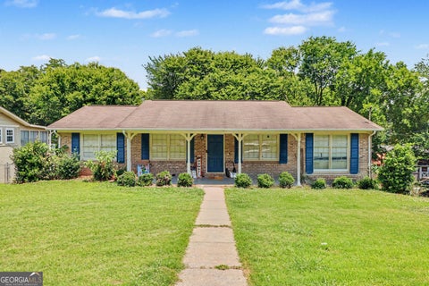 Photo of 202 Cherry Hill Drive, Calhoun, GA 30701 (MLS # 10785995)
