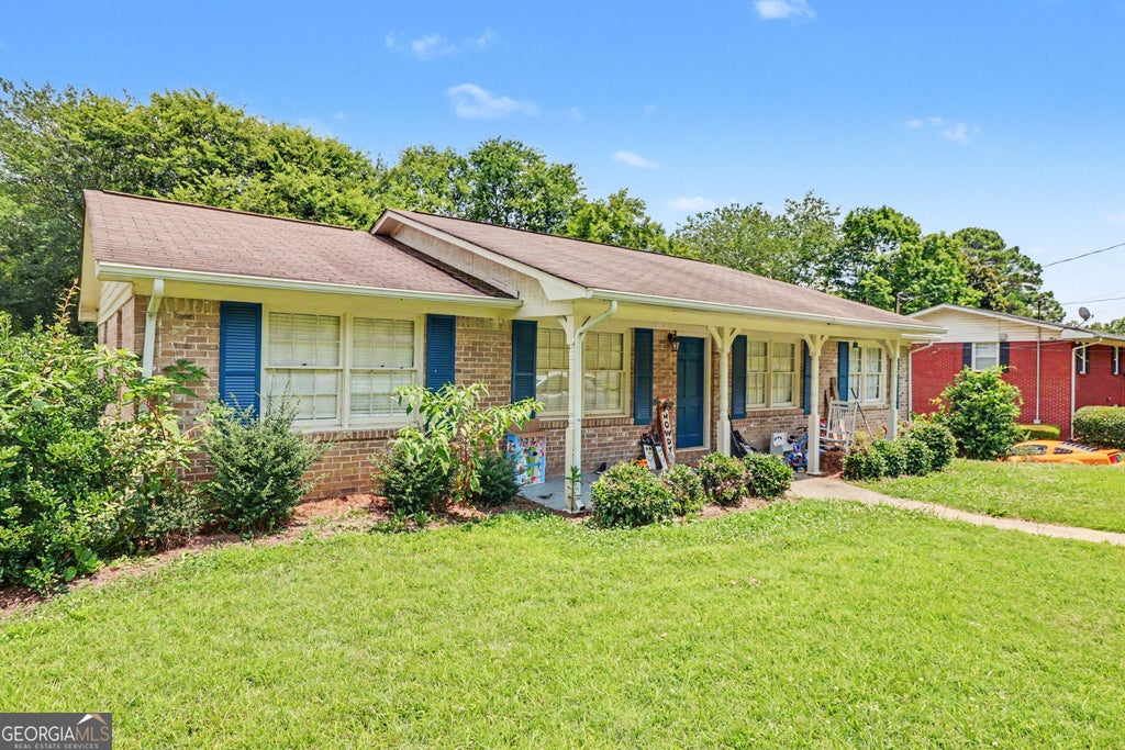 Photo of 202 Cherry Hill Drive, Calhoun, GA 30701 (MLS # 10785995)