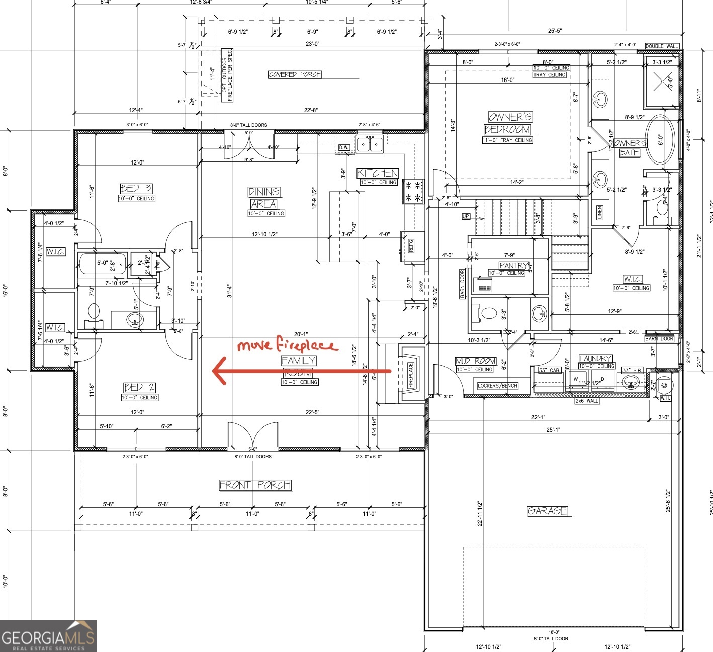 LOT 3 Lowe LN