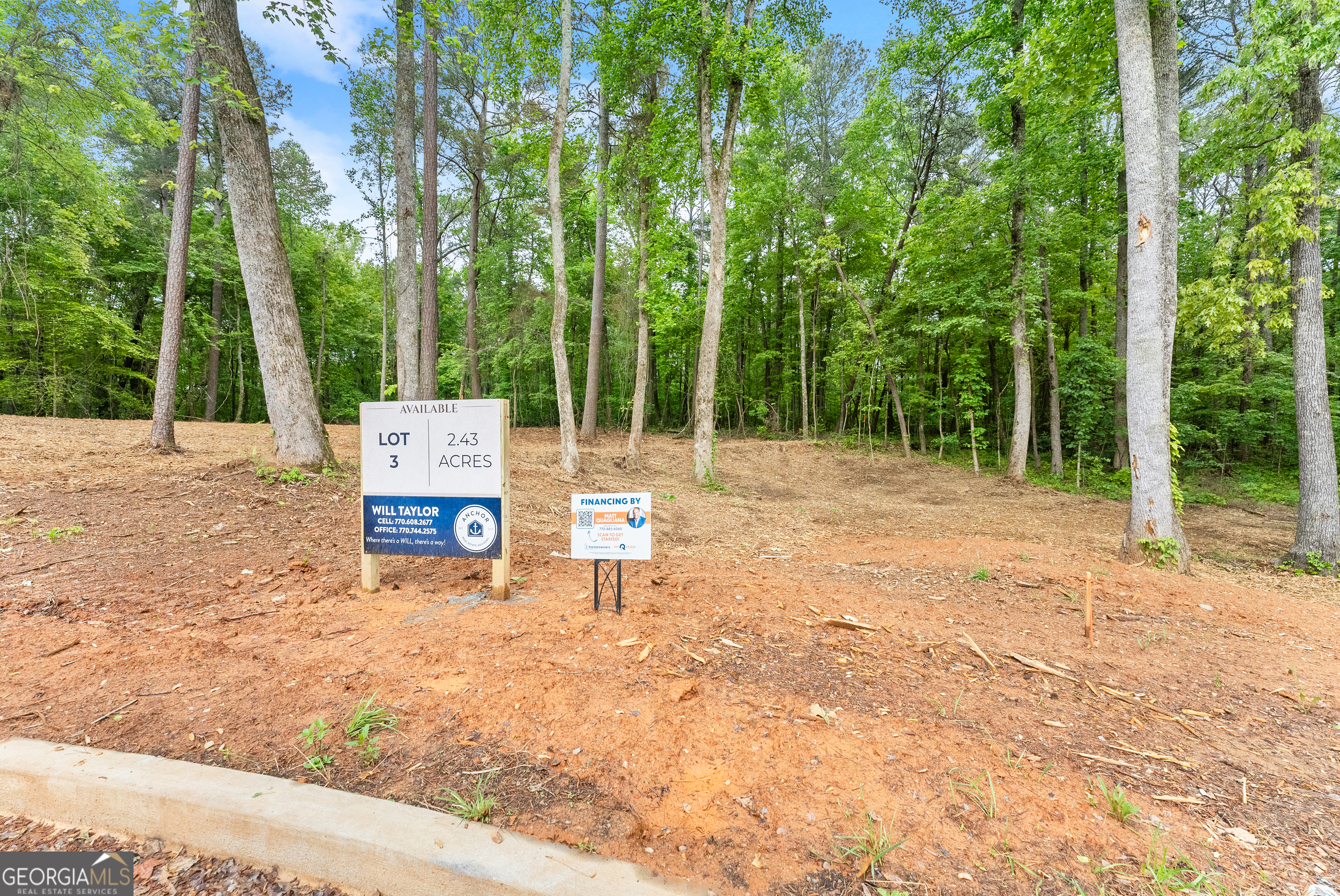 LOT 3 Lowe LN