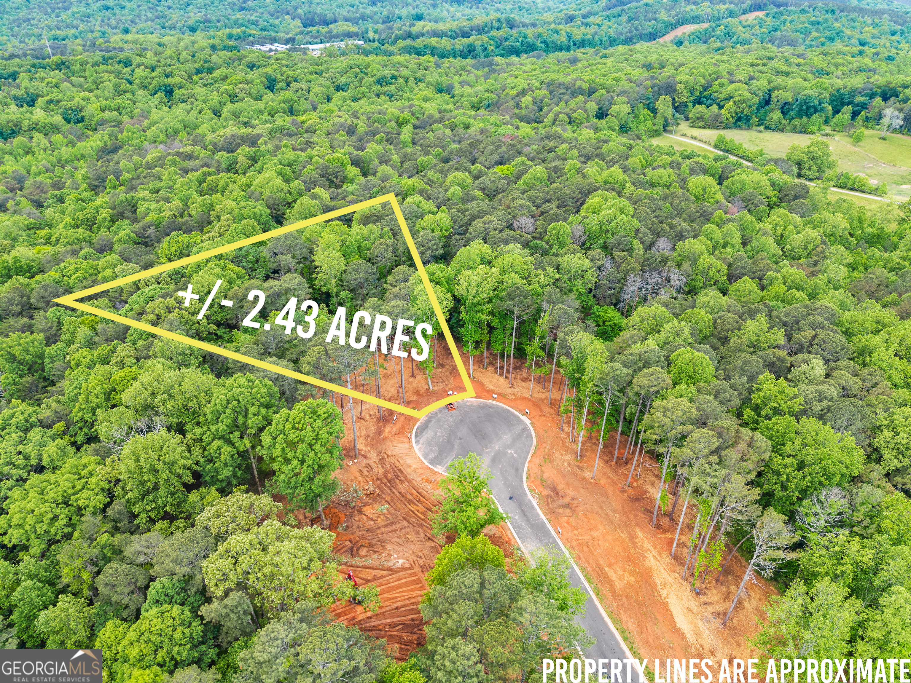 LOT 3 Lowe LN