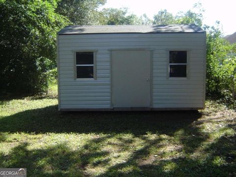 A home in Lanett