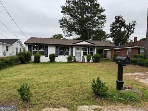 1115 8th AVE Augusta GA 30901