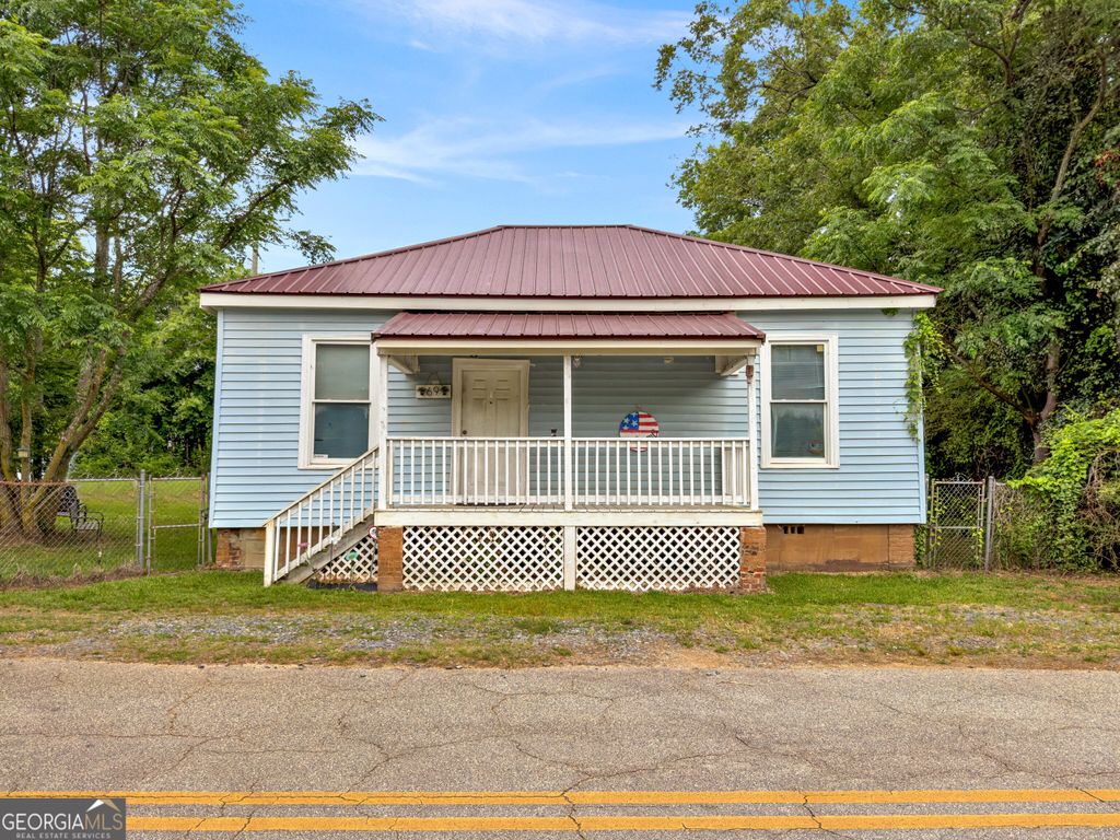 Photo of 69 Stuart Avenue, Forsyth, GA 31029 (MLS # 10774713)