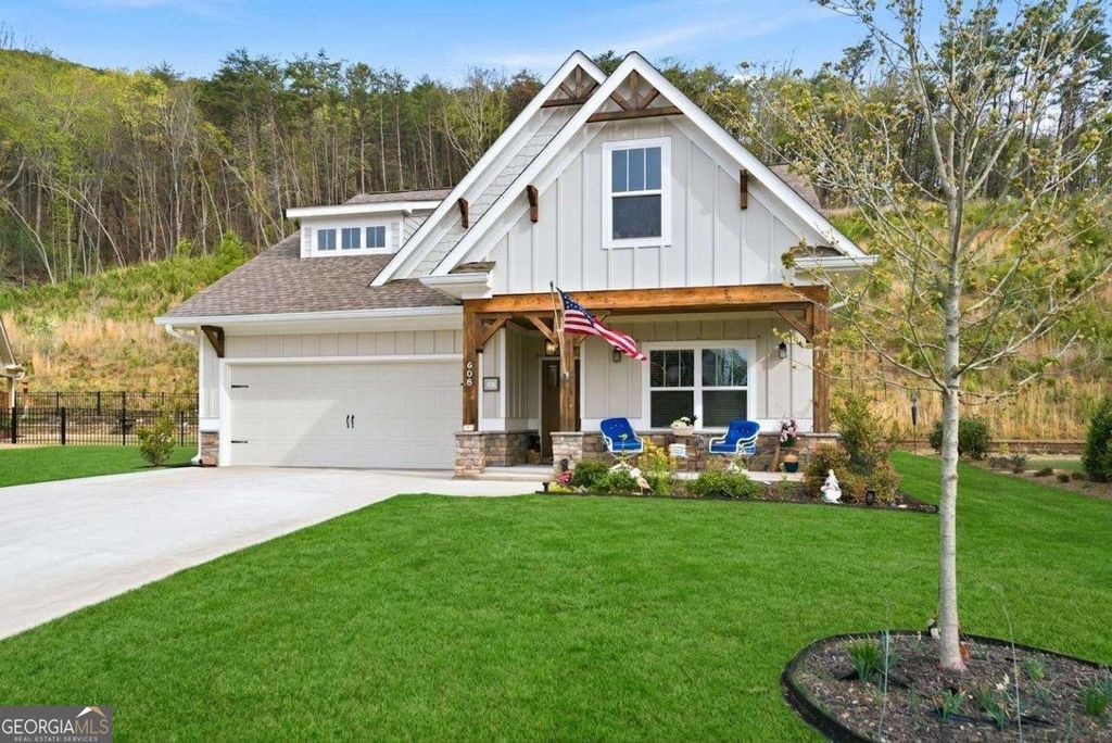 Photo of 608 Spring Water, Waleska, GA 30183 (MLS # 10728425)