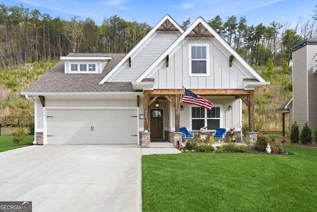 Photo of 608 Spring Water, Waleska, GA 30183 (MLS # 10728425)