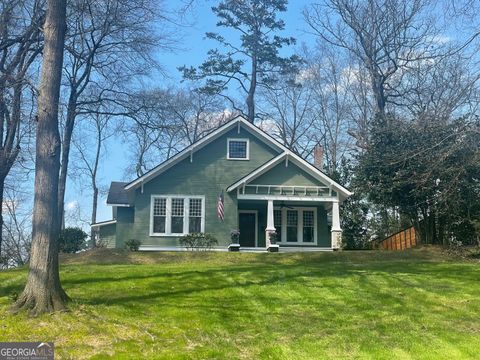 Photo of 24 Sherwood Road SW, Rome, GA 30165 (MLS # 10265507)