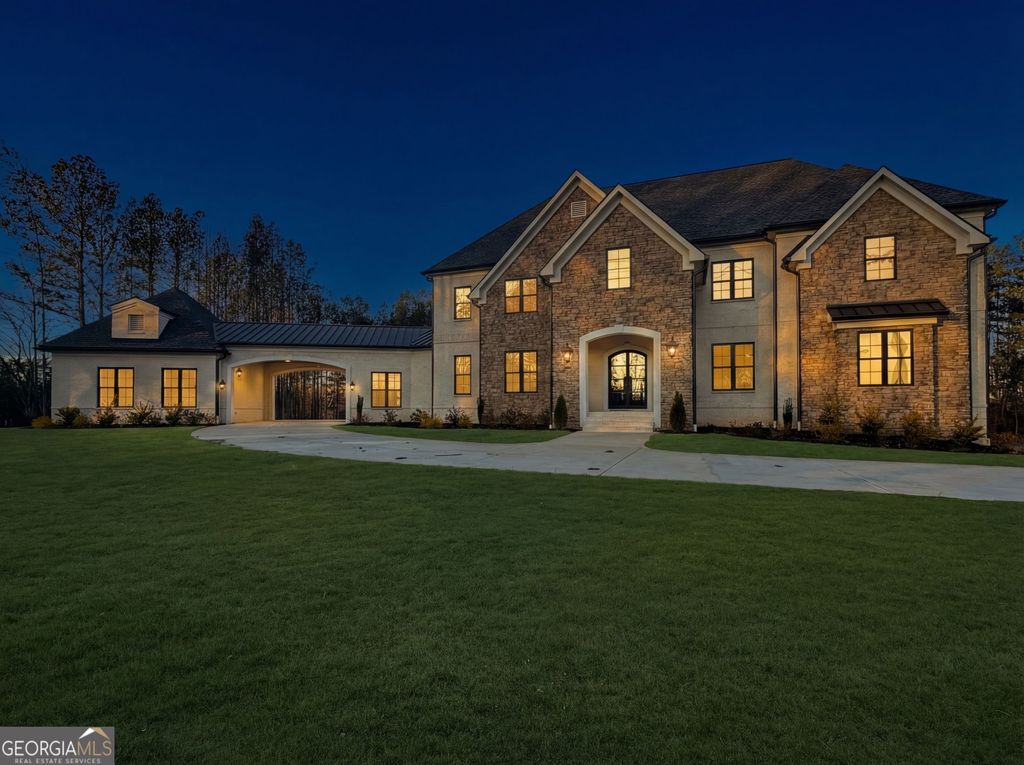 Photo of 15792 Thompson Road, Milton, GA 30004 (MLS # 10758219)