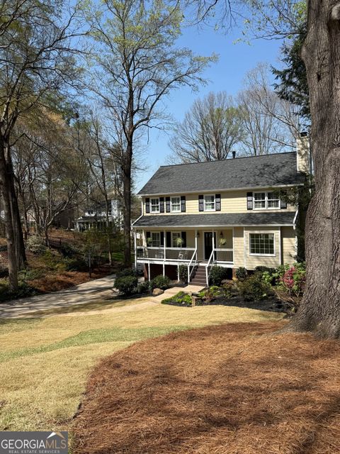 3781 Canvasback CT Marietta GA 30062