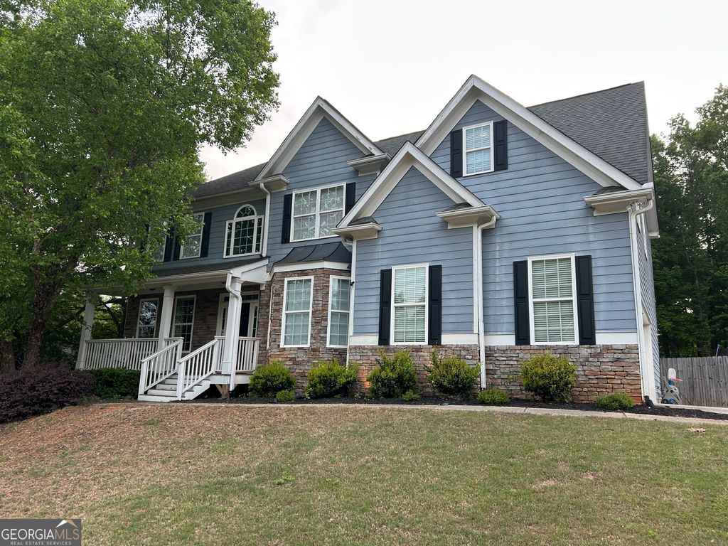 Photo of 226 Prestwick Drive, Hoschton, GA 30548 (MLS # 10742106)