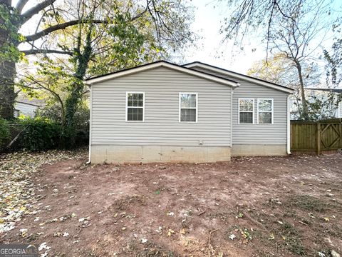 A home in Decatur