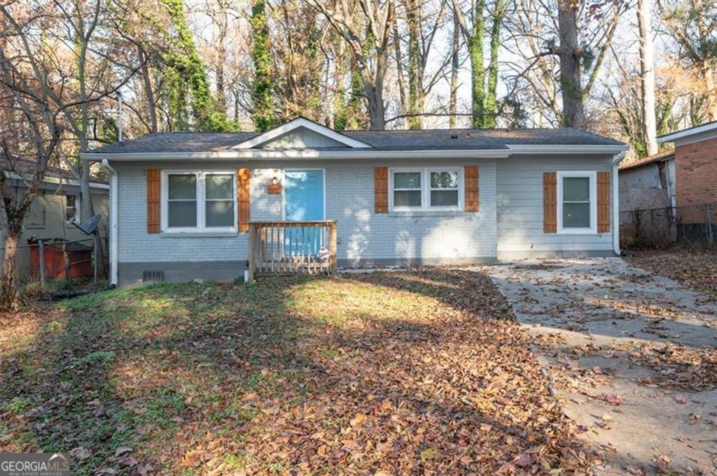 Photo of 2973 1ST Avenue, Atlanta, GA 30315 (MLS # 10630393)
