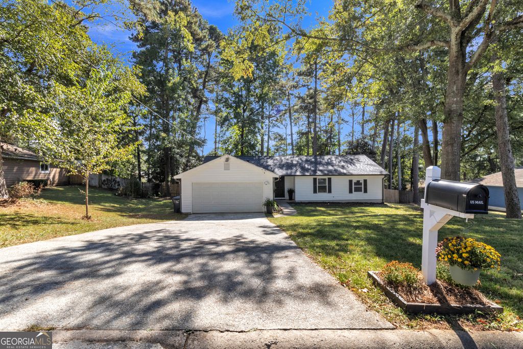 Photo of 5484 Doncaster Court, Norcross, GA 30071 (MLS # 10626222)