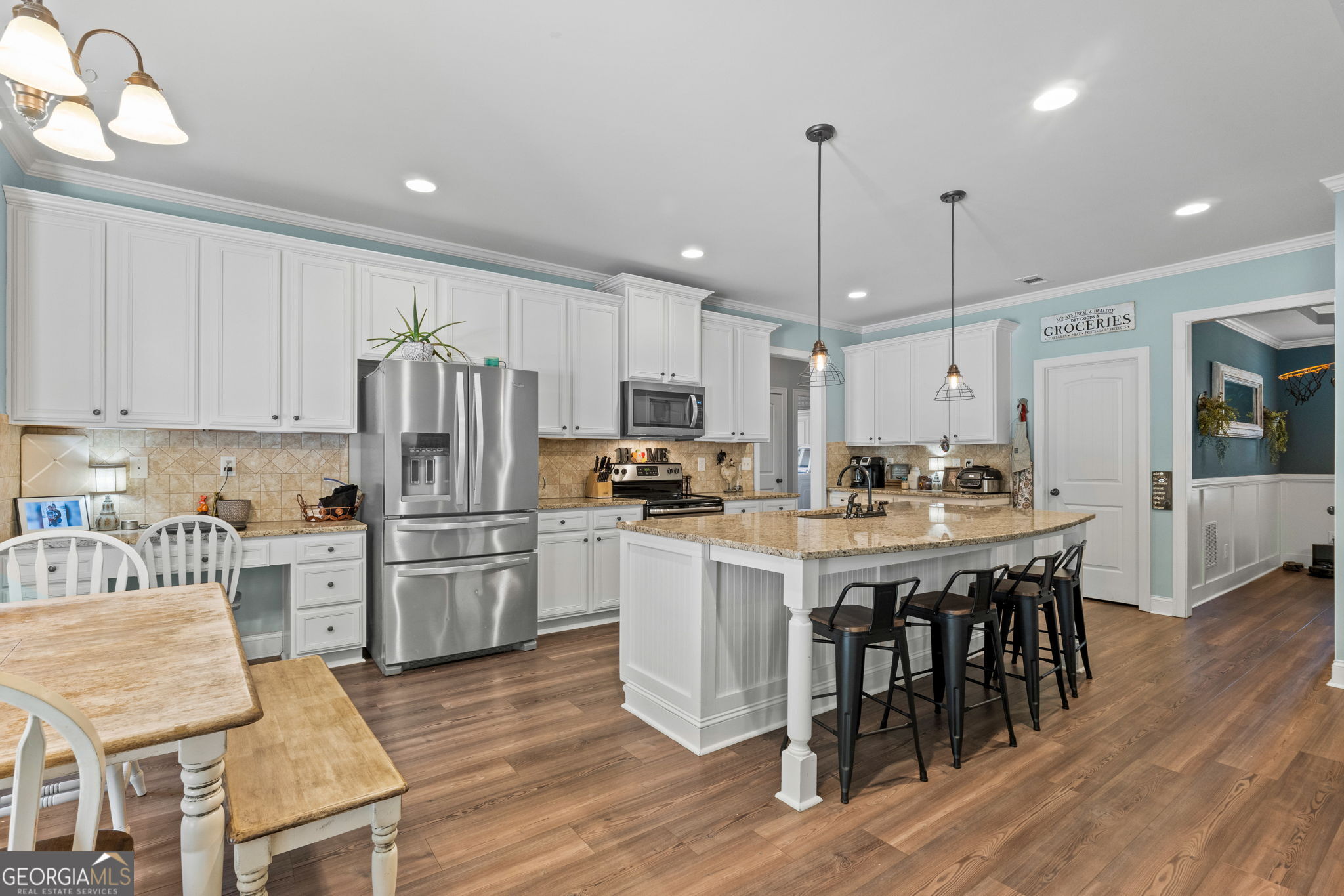 Sage Creek - Residential